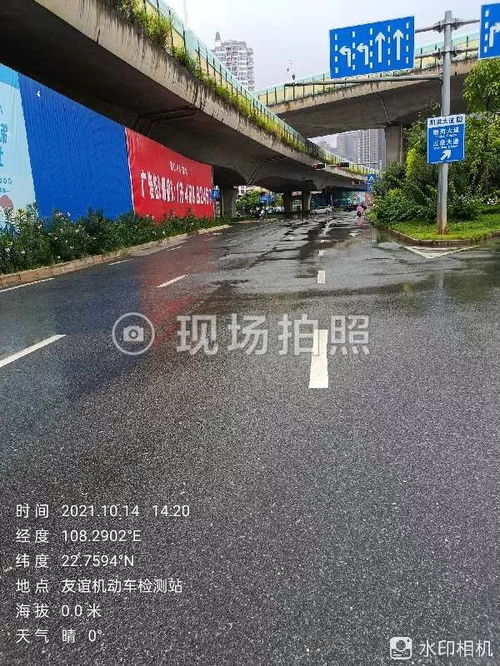 又一波問題,南寧交警回應了 有沒有你常走的路段 新聞眼 bbrtv北部灣在線