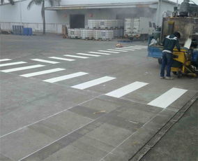 高速道路劃線工程 東莞全程交通設施 高速道路劃線工程公司