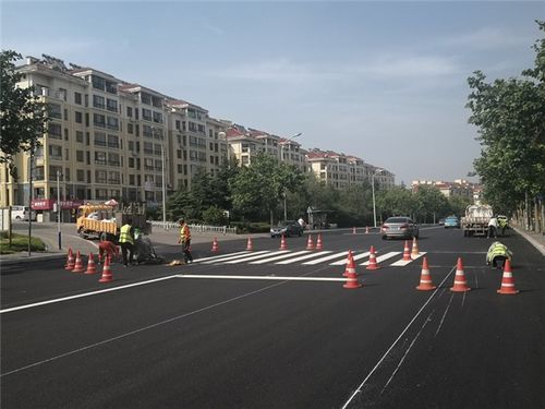 威海經(jīng)區(qū) 不斷完善市政設(shè)施 層層筑牢創(chuàng)城基礎(chǔ)