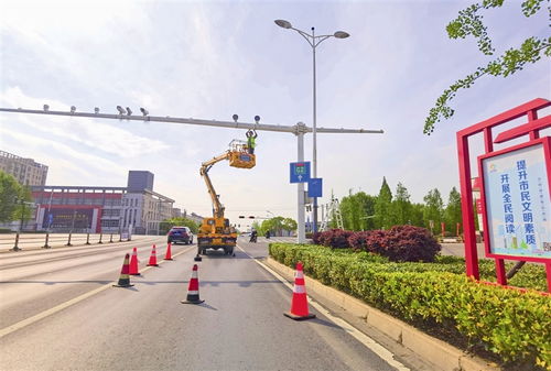 道路監(jiān)控設(shè)施全面 體檢